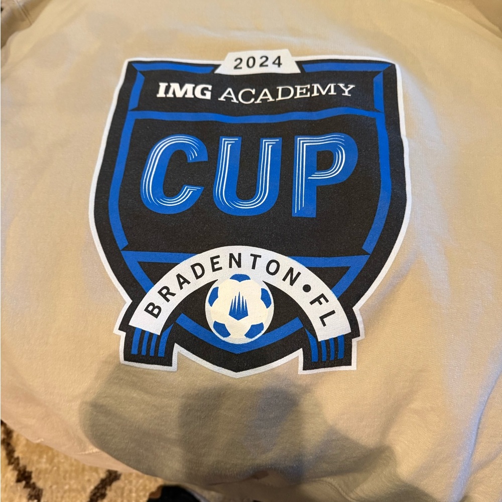 Men’s IMG Academy Cup Bradenton hoodie